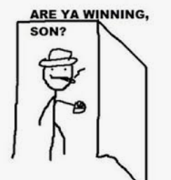 Are Ya Winning Son Meme Sound Effect