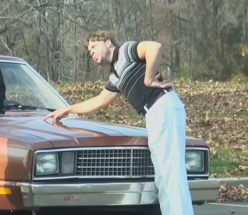 Oh would you look at this!! Look at this car!! - Meme Sound Effect