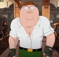 Peter Griffin Bird Is The Word Family Guy Sound Effect