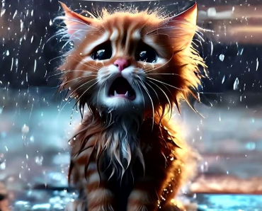 Sad Meow Meow Cat Sound Effect
