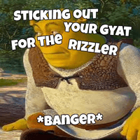 Sticking Out Your Gyat For The Rizzler Meme Sound